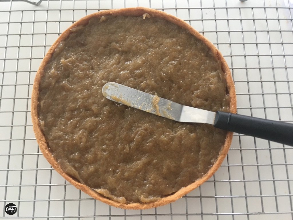 La Tarte A La Rhubarbe De Philippe Conticini
