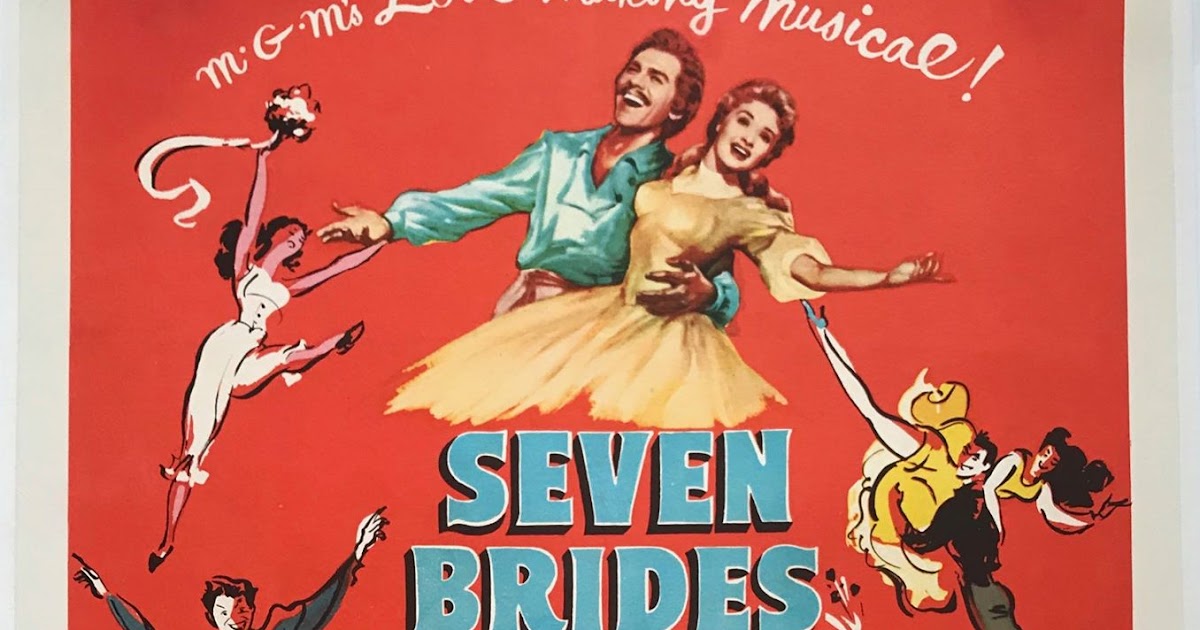 Filmklassiker aus Hollywood SehEmpfehlung 19 Eine Braut für sieben