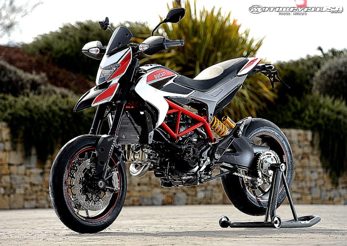 2013 Ducati Hyperstrada  MotoCircle