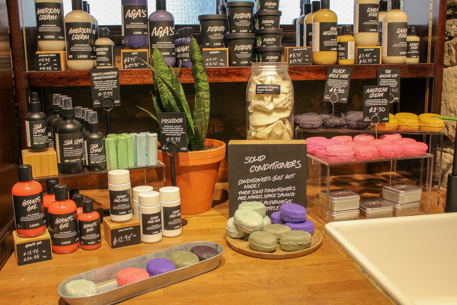 Lush Hair Lab Poole Alice Anne