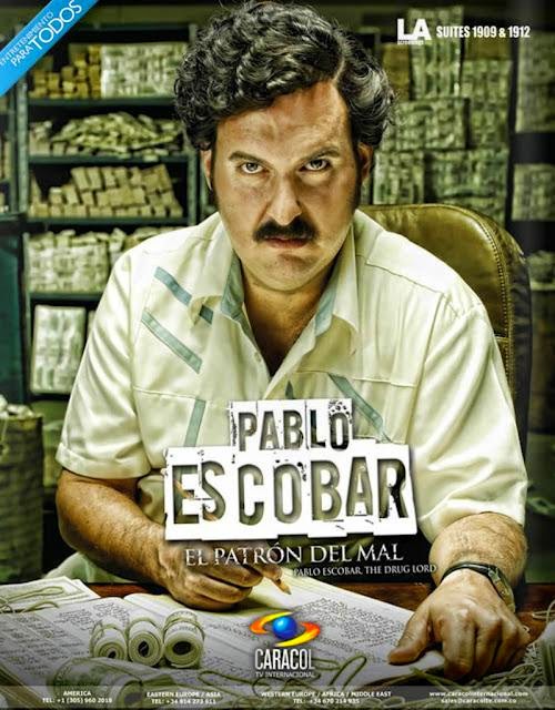 SERIES EN DVD PABLO ESCOBAR. El Patrón del Mal SERIES EN DVD PABLO ESCOBAR. El Patrón del Mal