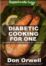 Diabetic Cooking For One Book PDF