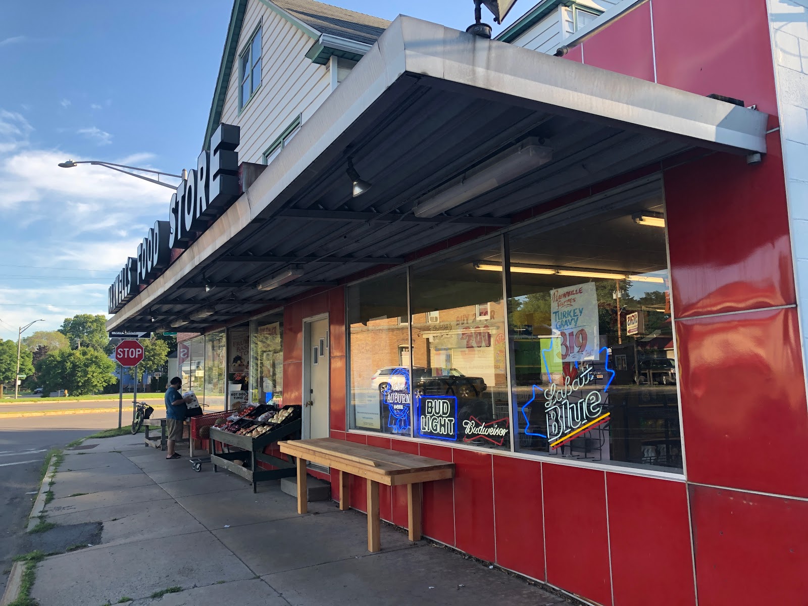 TOUR Maxwell's Food Store Auburn, NY