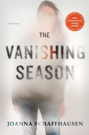 Review: The Vanishing Season by Joanna Schaffhausen
