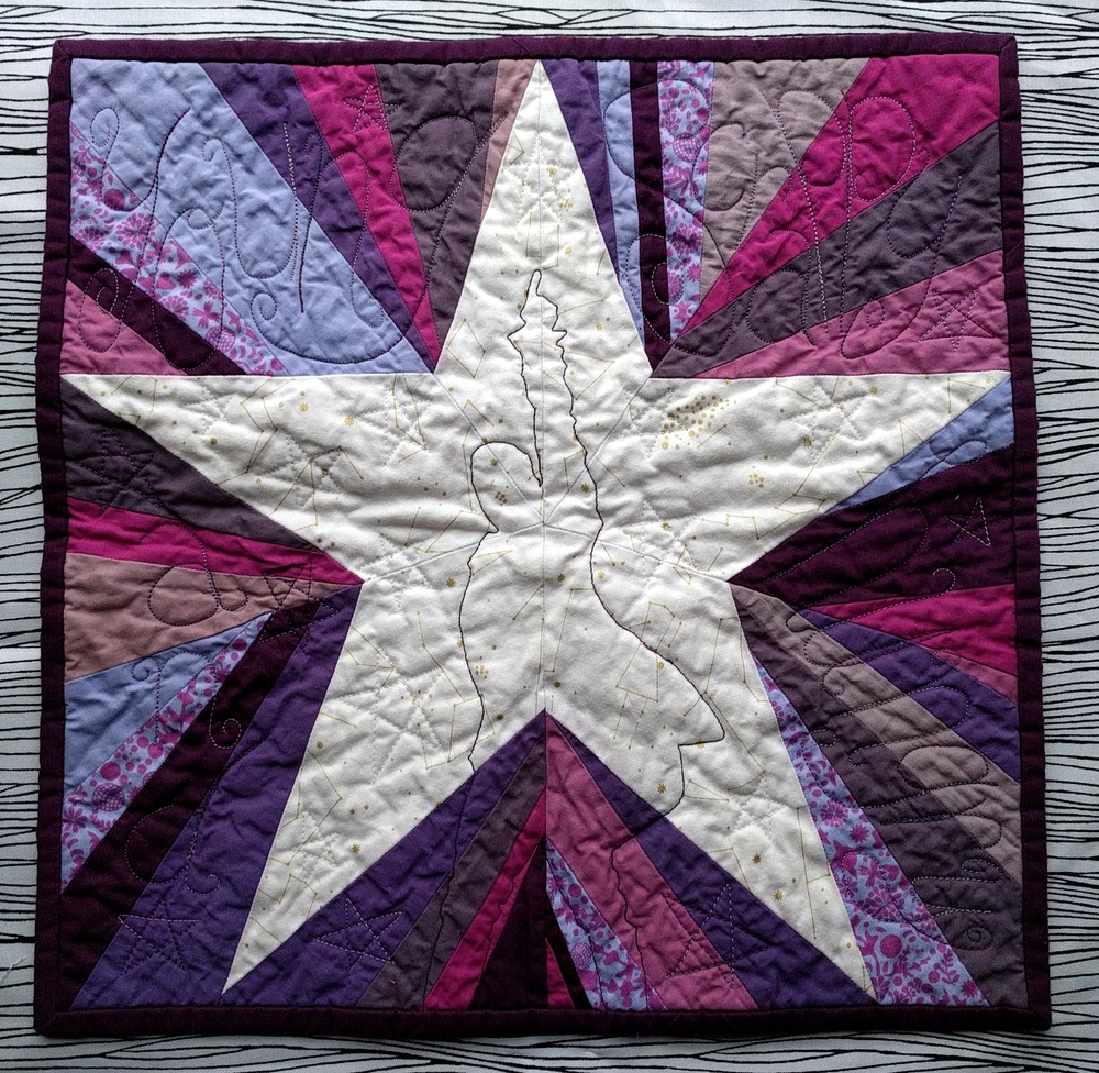 My Quilt Infatuation: Prepare to be Amazed
