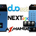 Duosat NEXT FX Nova Atualização v1.1.17 - 28/03/2020