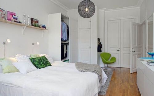 Ide Desain Kamar Tidur Sempit Ide Desain Kamar Tidur Sempit