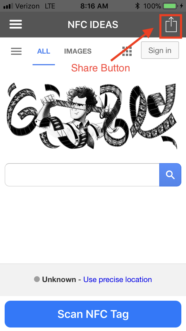 NFC IDEAS App 2.2 - New Features