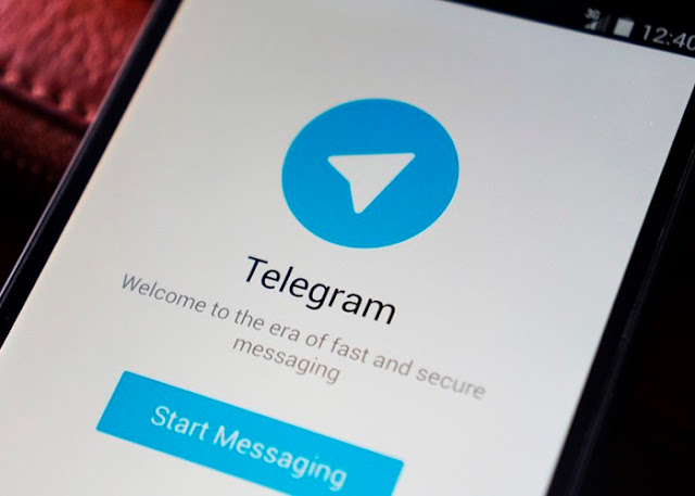 Telegram Channel Malaysia Yang Best