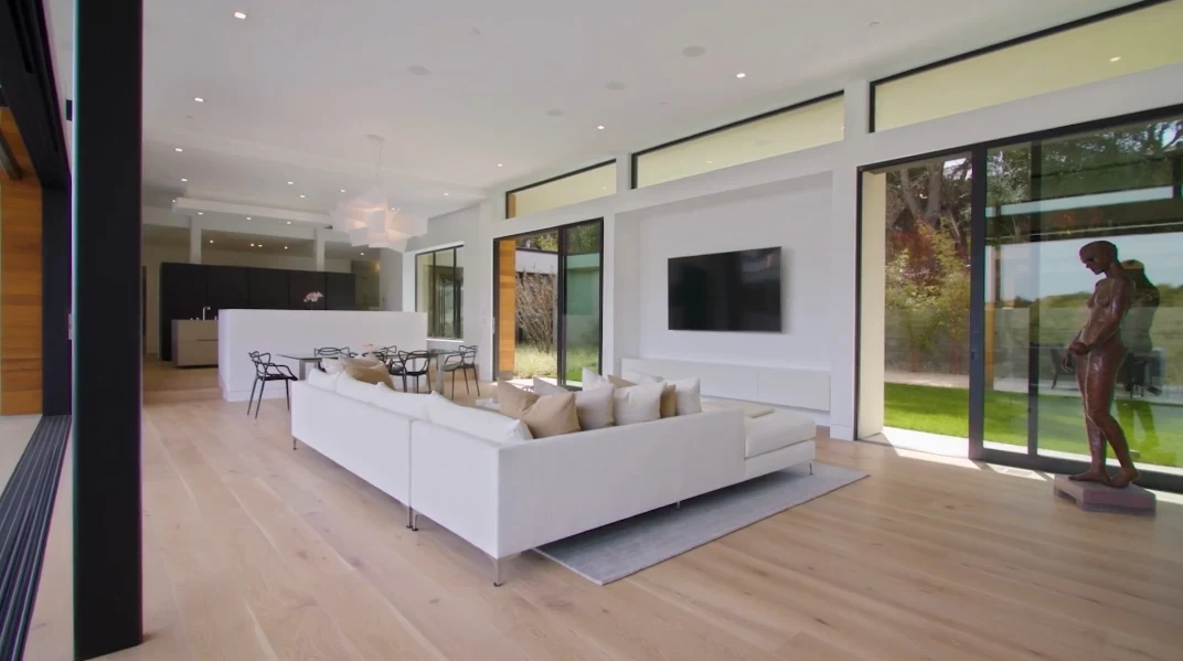 69 Interior Design Photos vs. 155 Bardet Rd, Woodside, CA Ultra Luxury Home Tour