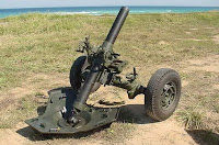 120mm M2 RAIADO mortar
