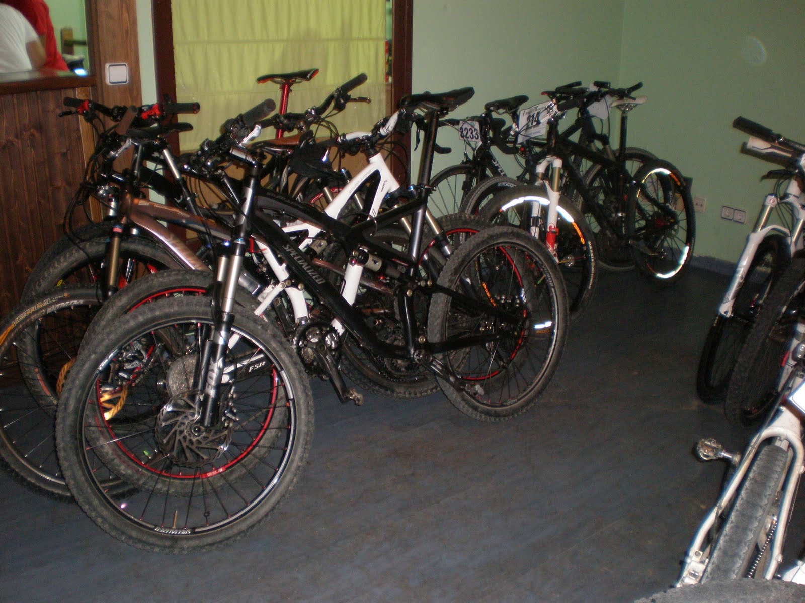 BIZIKLETEANDO Fotos 1ª Etapa Pedals de Foc