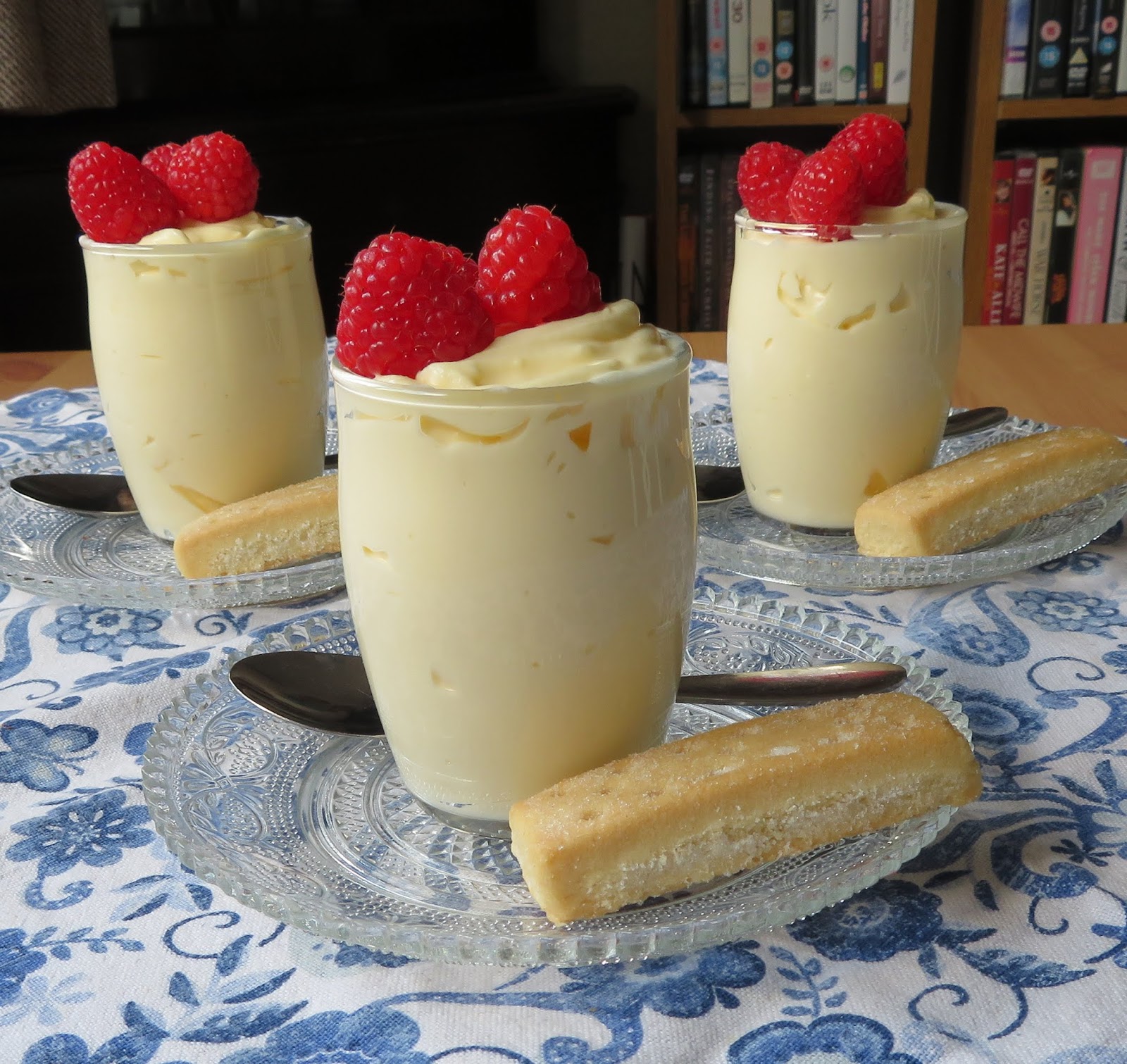 Lush & Creamy Lemon Mousse The English Kitchen