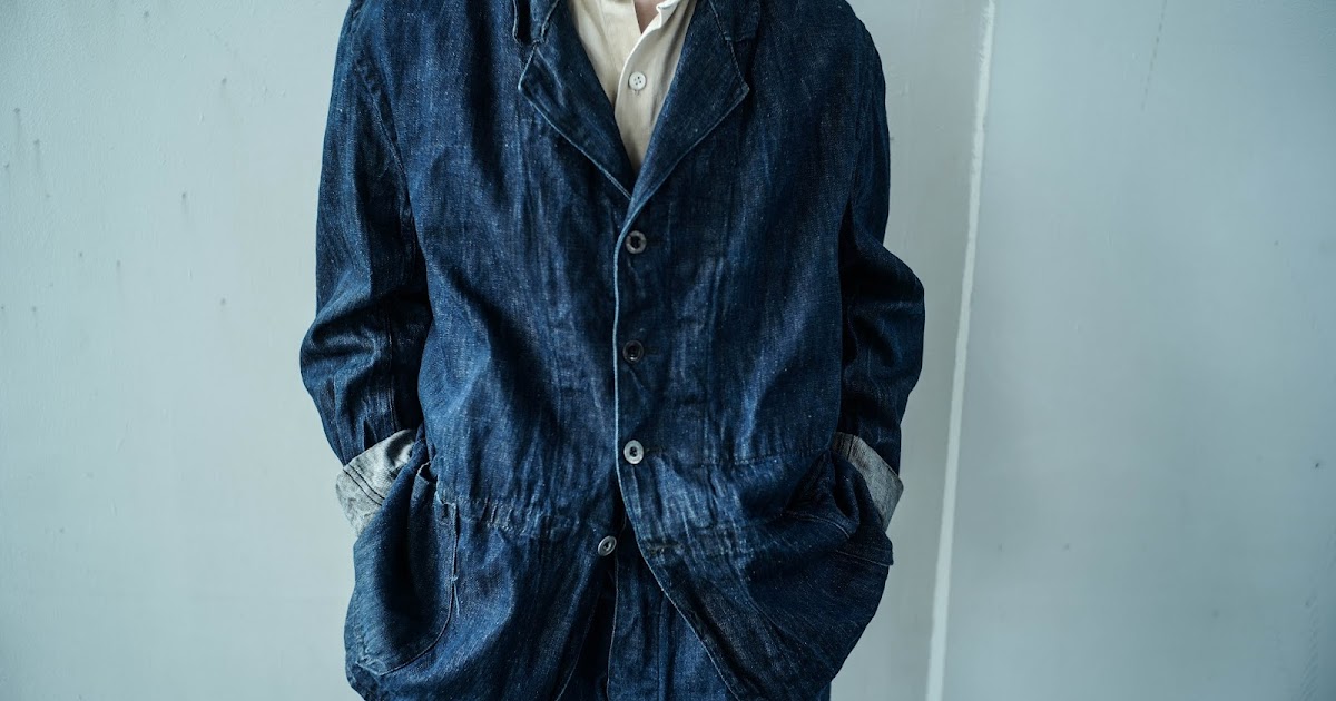 new arrivalその７ CC41 デニムセットアップ - militaria