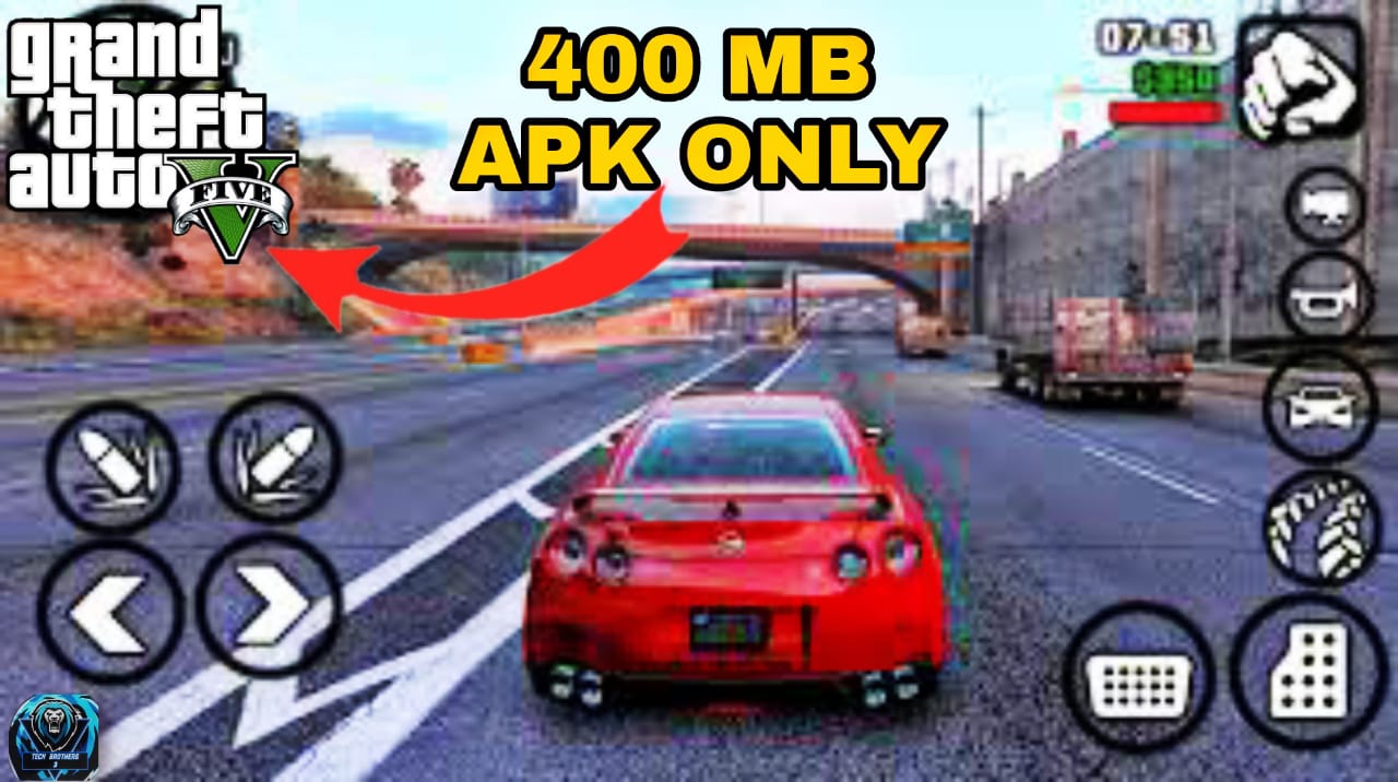 Gta 5 Android Apk Data Download 400mb [400MB] Download GTA 5 Beta Apk For Android | Link In Description