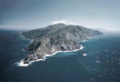 1927 new connections L'isola più remota del mondo