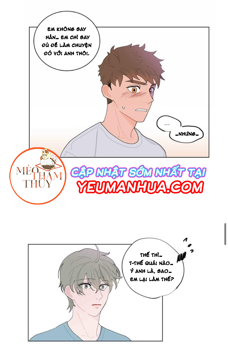 Vụ Tai Tiếng Trái Chuối SS1 Chapter 8 - Trang 28