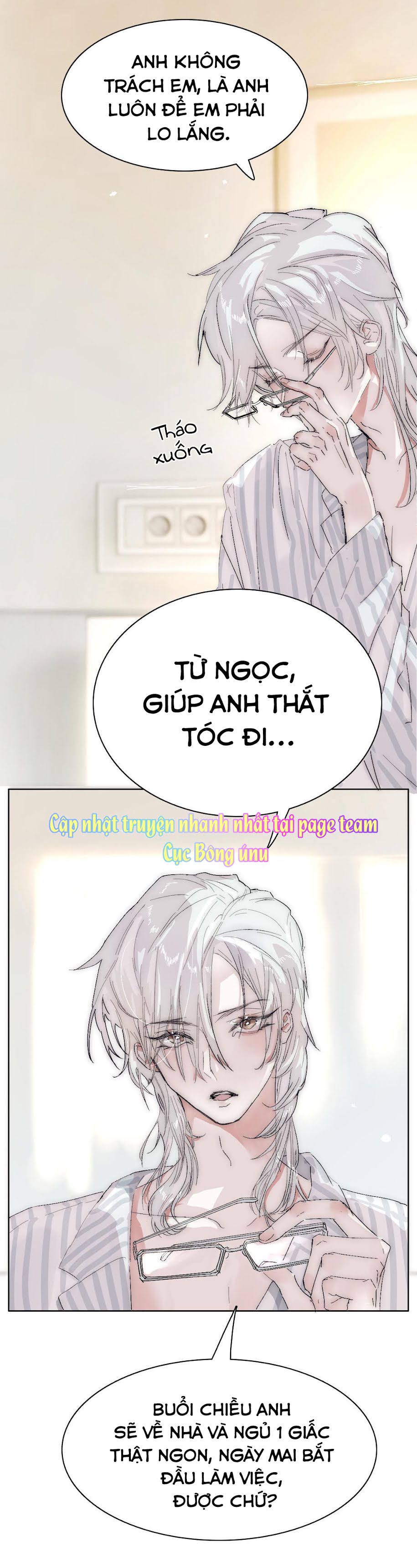Đọc truyện Phía Sau Cuốn Sách  Manhua  - Chapter 4