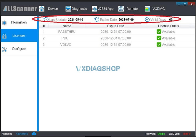 vxdiag-valid-60-days