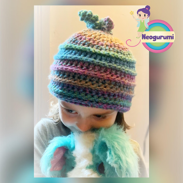 Neogurumi: Chunky Ridged Beanie