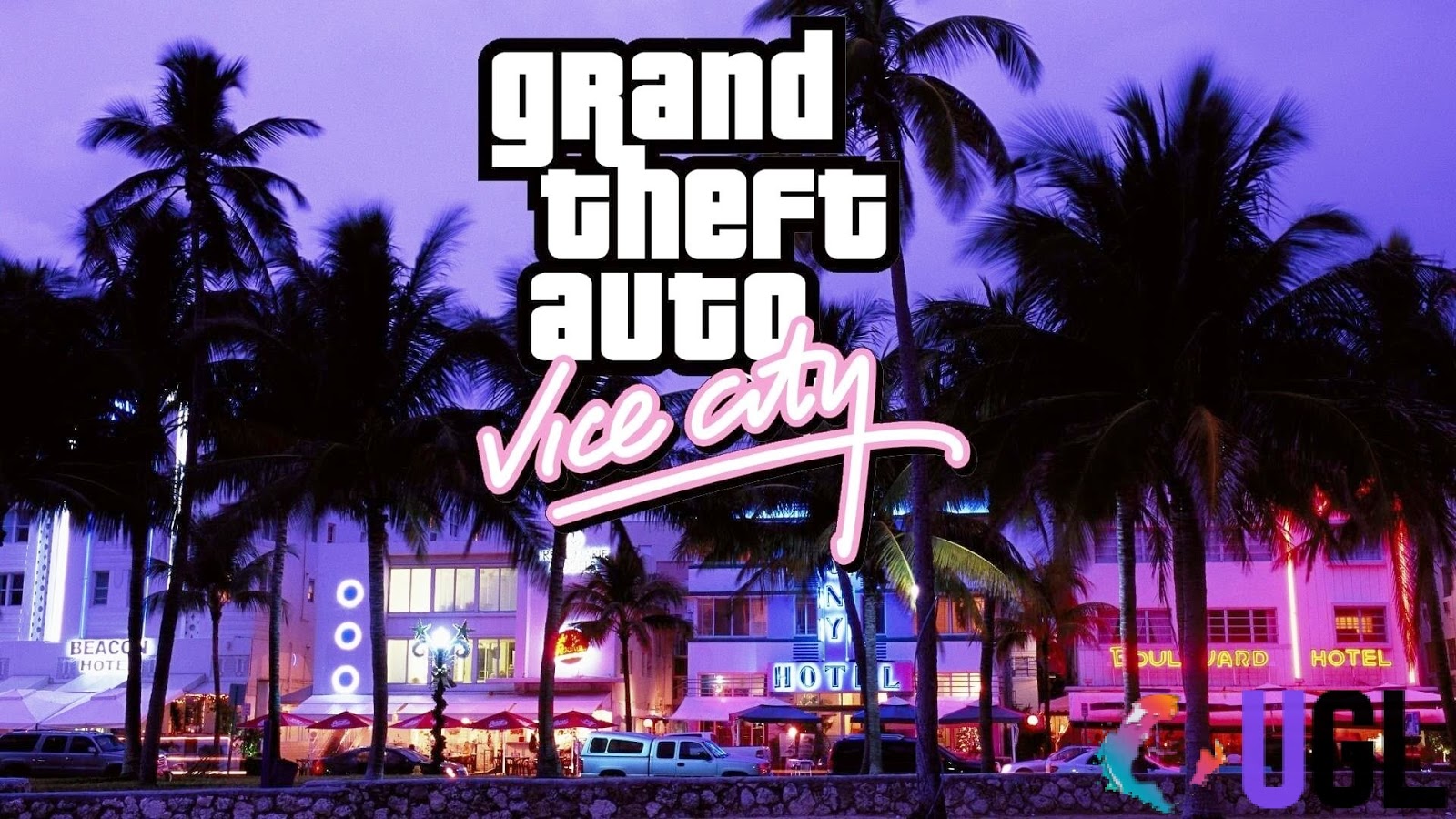 Grand Theft Auto Vice City For Pc Install Disk Only Ships With Original My Xxx Hot Girl
