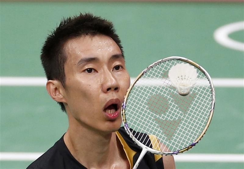 Lee Chong Wei Malaysia Best Player 2012 All Sports Players