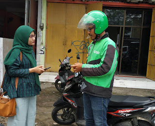 9. Ini Dia Cara Top Up Gojek Driver Mandiri, Mudah dan Banyak Keuntungannya! (Untuk Pelanggan dan Driver)