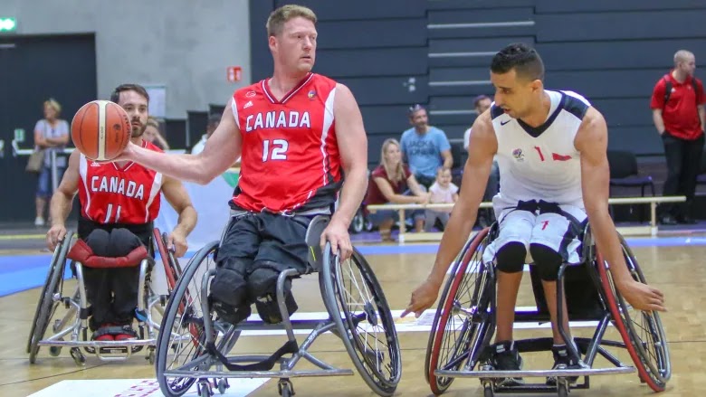 O que muda no basquete em cadeira de rodas das Paralimpíadas?