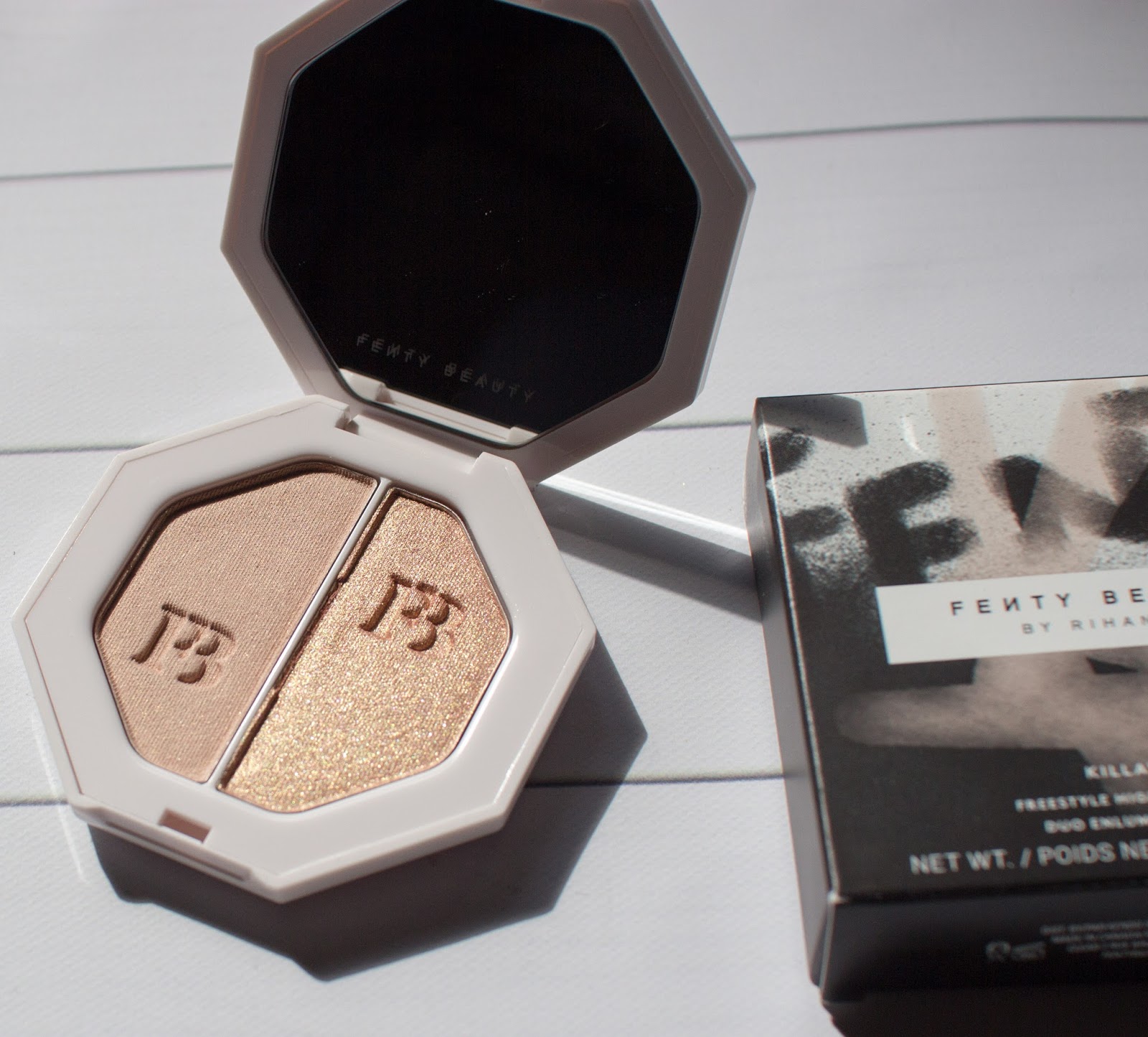 Fenty Beauty Killawatt Freestyle Highlighter in Mean Money/Hu$tla