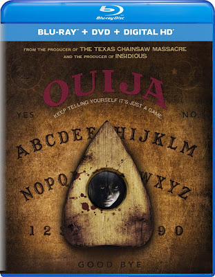 Ouija Blu-Ray Cover Front