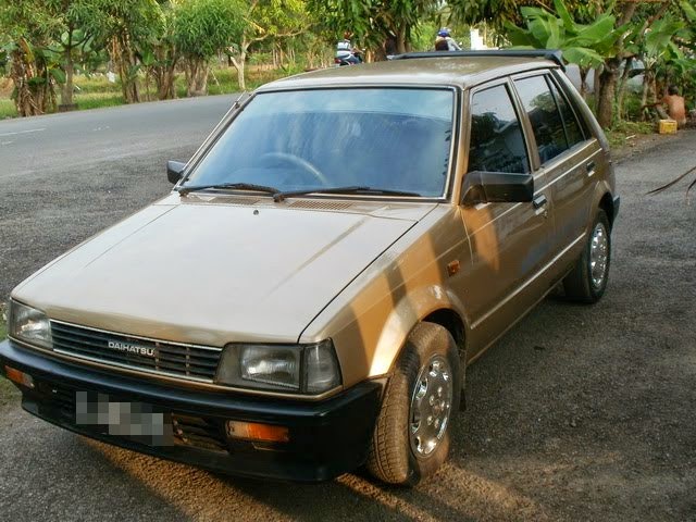 Daihatsu dh cs 24a