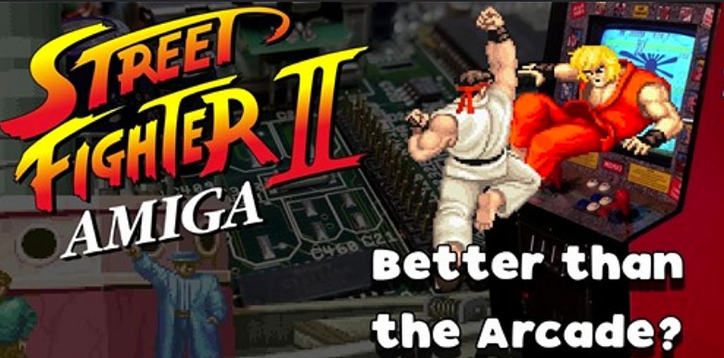 street fighter 2  What is this? I don't even