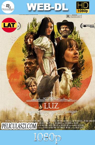 Luz, la Flor del Mal (2019) HD WEB-DL 1080p Dual-Latino VIP