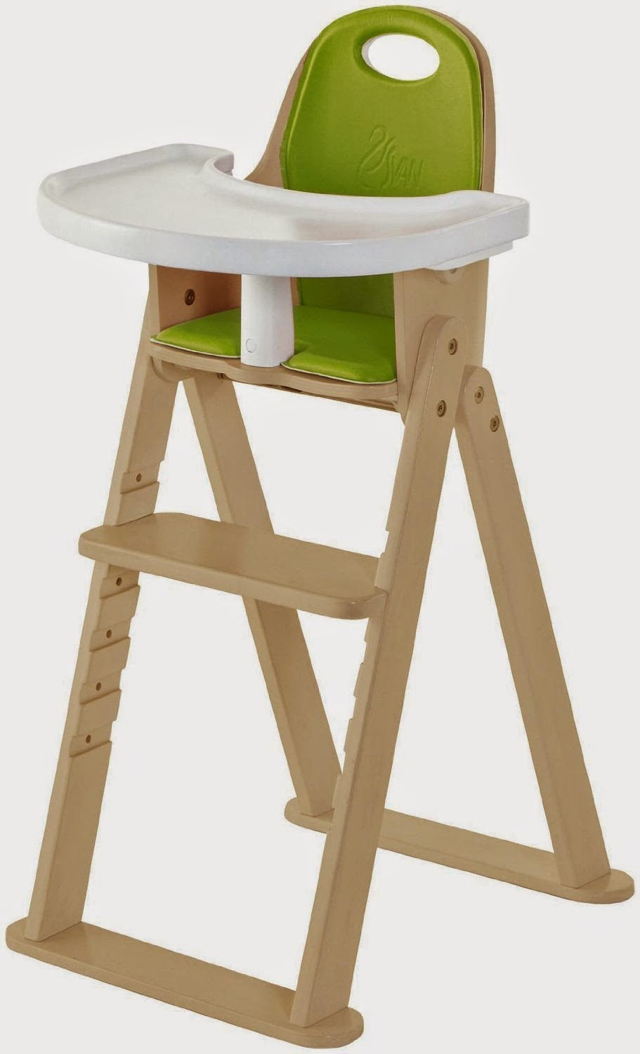 Ergonomic Footrest Ergonomic Footrest Svan Baby To Booster Bentwood