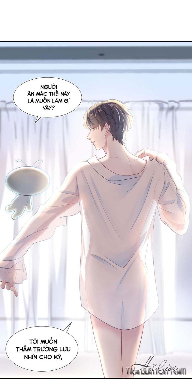 Đọc truyện Tuyệt mỹ bạch liên đang dạy online - Chapter 2