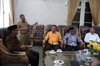 Kampus 2 IAIN Syekh Nurjati Cirebon Segera Hadir di Indramayu Kampus 2 IAIN Syekh Nurjati Cirebon Segera Hadir di Indramayu