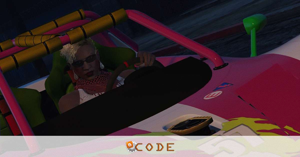 Soraya Adventures on GTAO