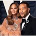 John Legend is in Nigeria – His 41-year-old wife Chrissy Teigen reveals