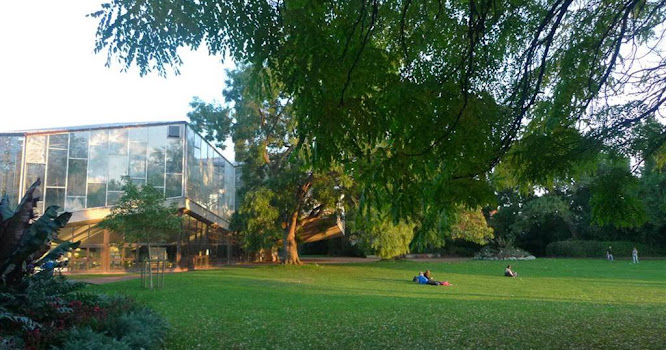 Association Les amis du Jardin des Plantes de Lille - patrimoine architectural paysager