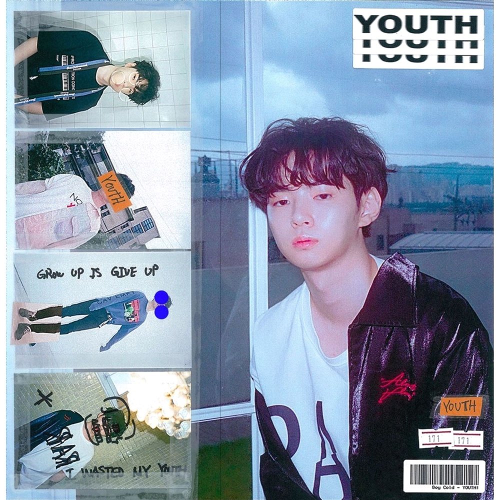 BOYCOLD –  YOUTH! (Feat. HAON, COOGIE, BewhY) – Single