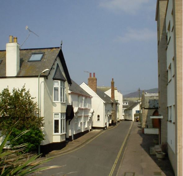 The Holiday Cottages Sidmouth Self Catering Flats, Sidmouth, Devon