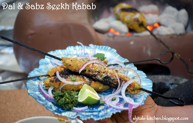 Sheekh Kabab