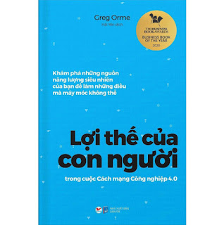 Lợi Thế Của Con Người ebook PDF-EPUB-AWZ3-PRC-MOBI