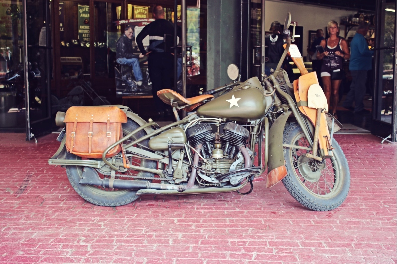 Dale's Wheels Through Time Museum