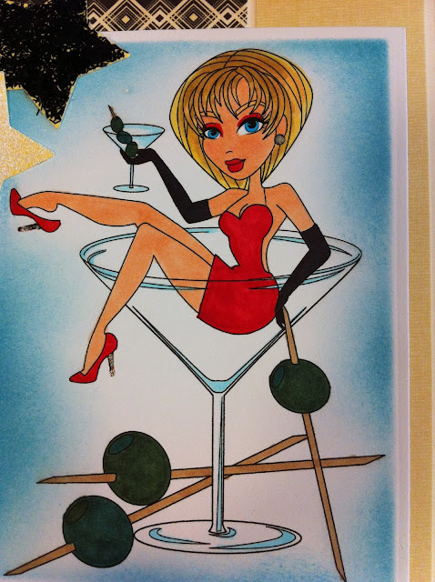 martini-pinup-sassy-girl-card