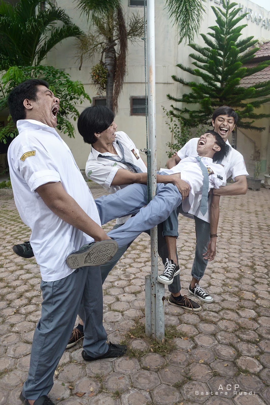 Kenakalan remaja ~ My story about adventure