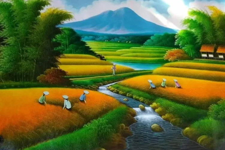 √Kumpulan 60+ Contoh Soal Seni Lukis Kelas IX Dilengkapi √Kumpulan 60+ Contoh Soal Seni Lukis Kelas IX Dilengkapi