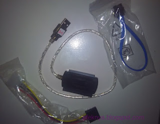 Review Produk R Driver Iii Usb 2 0 To Sata Ide Cable Efek