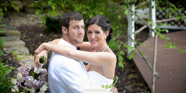 Wedding at The Meadows