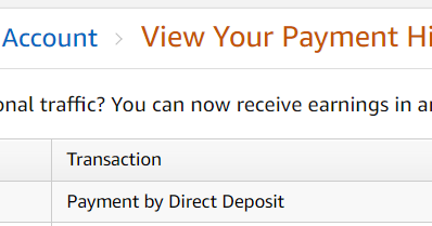 How much can you earn from amazon affiliate in india